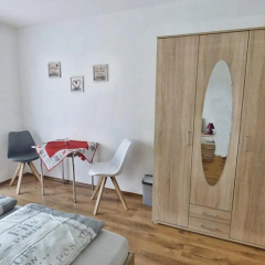 FeWo direkt am Wald und Wanderweg, mit Balkon, Ruhe pur - Bild 1