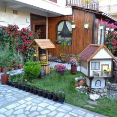 Villa Flora in Ohrid, Macedonia from 66$, photos, reviews - zenhotels.com photo 14