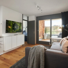 criston apartments- gemütlich  kliniknah - Bild 5