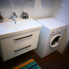 Chads City Apartment mit Tiefgarage free parking - Bild 8
