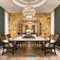 The Athenee Hotel, a Luxury Collection Hotel, Bangkok - Bild 21
