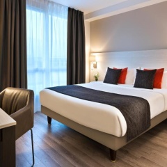 Citadines Montmartre Paris - Bild 3