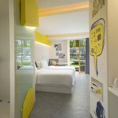 YELLO Hotel Kuta Beachwalk Bali - Bild 7