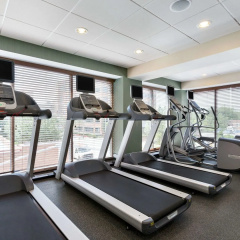 Hampton Inn & Suites Clayton/St. Louis-Galleria Area thumbnail 20