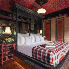 Capella Ubud, Bali - Bild 3