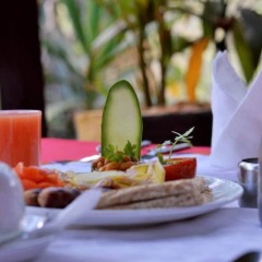 Maasai Lodge in Nairobi, Kenya from 88$, photos, reviews - zenhotels.com meals