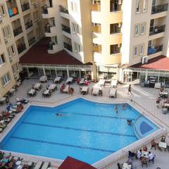 Kleopatra Royal Palm Hotel - Bild 17