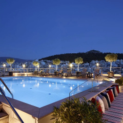Athens Zafolia Hotel - Bild 18