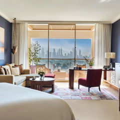 Raffles Dubai Hotel - Bild 8