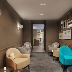 Avenue Legerova 19 - Bild 12