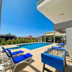 Star Villa, Özel Havuzlu, Fethiye - Bild 11