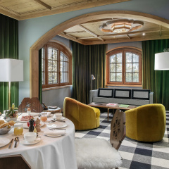 Apogée Courchevel, Oetker Hotels thumbnail 36