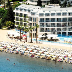 Marbella Hotel Marmaris - Bild 17