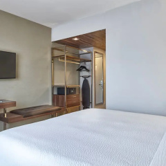 Standard Double room full double bed