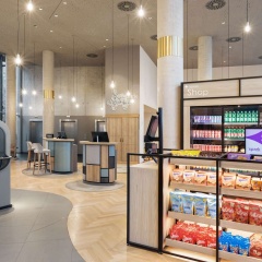 Spark by Hilton Vienna Messe Prater - Bild 14