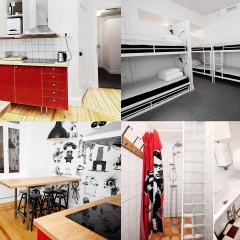 City BackPackers Hostel - Bild 14