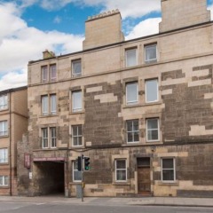 Апартаменты Entire Apartment In Edinburgh Великобритания, Эдинбург - отзывы, цены и фото номеров - забронировать отель Entire Apartment In Edinburgh онлайн фото 4
