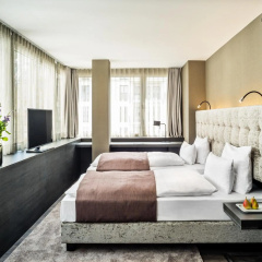 SAKS Urban Design Hotel Frankfurt - Bild 2