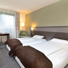 Mercure Hotel Düsseldorf Airport - Bild 3