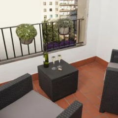 Barcelona UPartments París thumbnail 11
