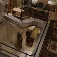 The Rupestral House Hotel Турция, Учисар - отзывы, цены и фото номеров - забронировать отель The Rupestral House Hotel онлайн фото 22