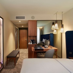 Leonardo Royal Hotel Munich Bavaria Towers - Bild 5