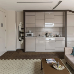 Upsuites Hotel - Bild 5