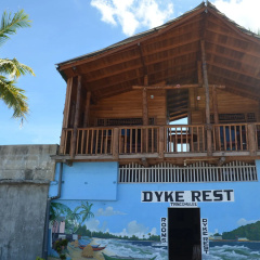 Dyke rest