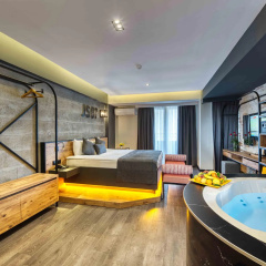 Afflon Hotels Loft City - Bild 17