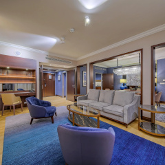 InterContinental Warsaw by IHG - Bild 2