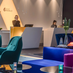 Hotel Indigo Warsaw - Nowy Swiat by IHG - Bild 2