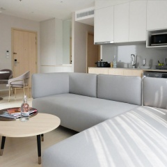 Sindhorn Midtown Hotel Bangkok, Vignette Collection by IHG - Bild 21