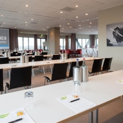 ATLANTIC Hotel Airport - Bild 12