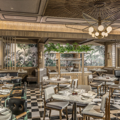 Four Seasons Hotel Bangkok at Chao Phraya River - Bild 25