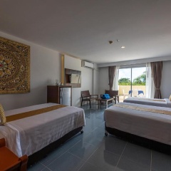 Blue Beach Grand Resort And Spa - Bild 8