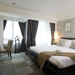 Cape House Hotel, Bangkok - Bild 10