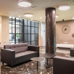 Arya Stadium Hotel - Bild 2