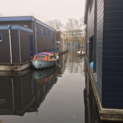 Houseboat Studio Sooki - Bild 9