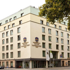 LanzCarré Hotel Mannheim, a member of Radisson Individuals - Bild 1