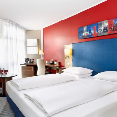 H+ Hotel Köln Brühl - Bild 5