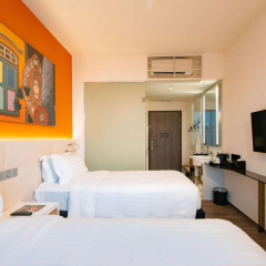 Mercure Singapore Bugis - Bild 7
