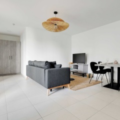 Elegant Appt - 1bdr/4p - Near Paris & La Defense - Bild 4
