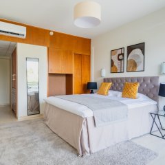 1 Bedroom Apartment With Balcony and Garden-view in Limassol, Cyprus from 176$, photos, reviews - zenhotels.com photo 3