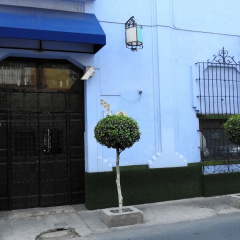Meson Sacristia De La Soledad