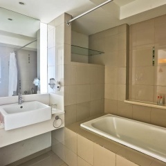 The Jimbaran View Hotel - Bild 9