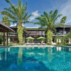 Bendega Villas - an elite haven - Bild 1