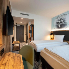 ibis Styles Hamburg Barmbek - Bild 2
