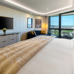 FIVE Zurich - Luxury City Resort - Bild 7