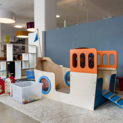 a&o Copenhagen Norrebro - Hostel - Bild 19