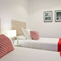 Feelathome Madrid Suites Apartments - Bild 6